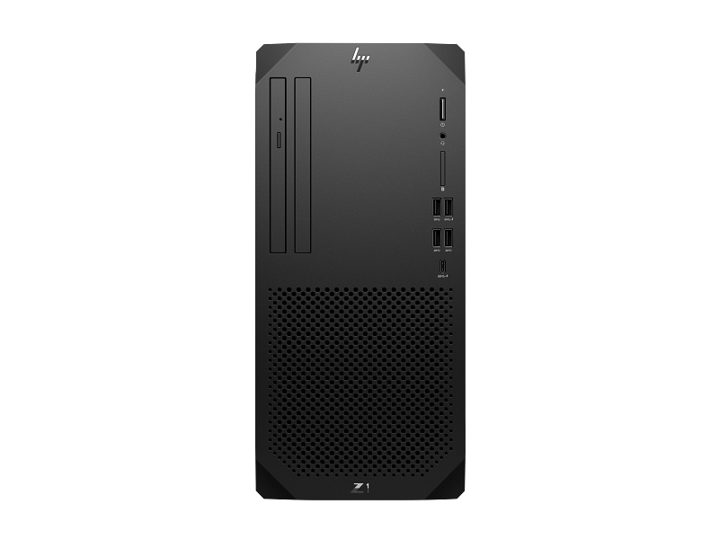 HP Z1 G9 Workstation (550W, AB2K5PT) – Made in IndiaBuilt to deliver professional-grade performance in a compact tower form factor, the HP Z1 G9 Workstation (AB2K5PT) offers robust computing power, security, and expandability — all proudly manufactured in India.-image