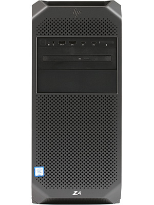 HP Z4 G5 Workstation (1125W, 8Z7X1PA) – Engineered for High-End Workloads-image